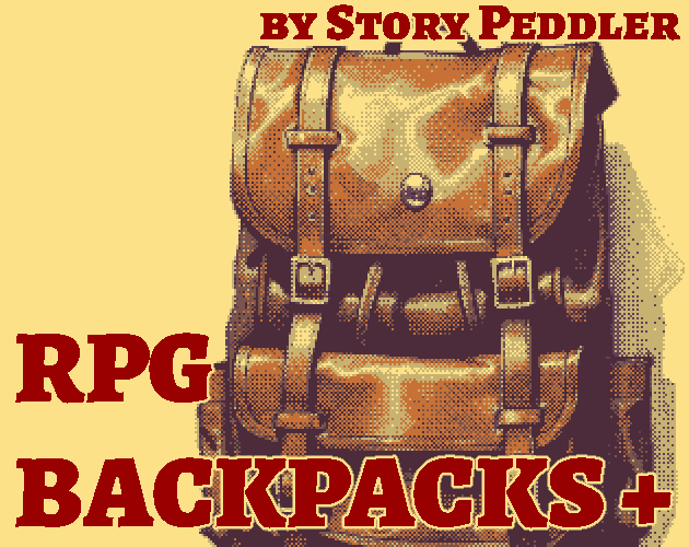 Games like RPG Backpacks +