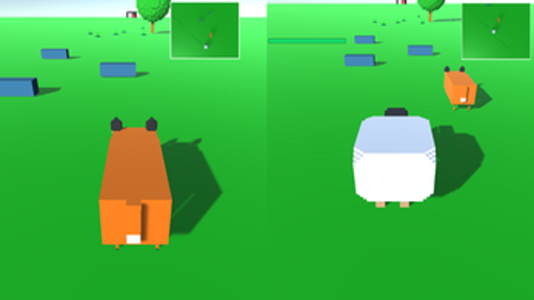 Run and Chase screenshot