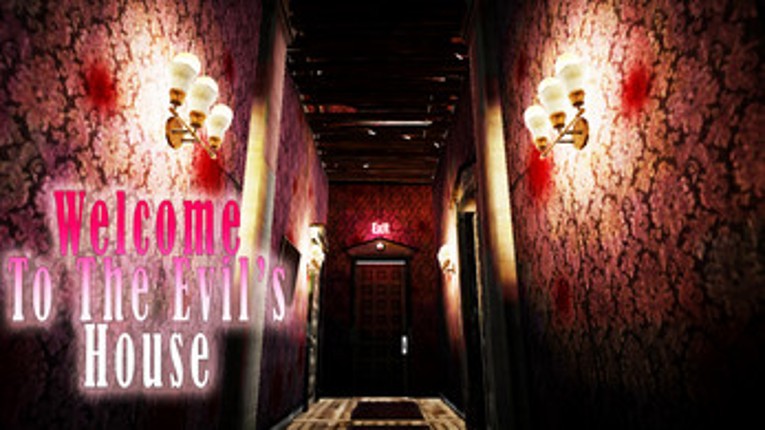 Scary House Clown Evil Image