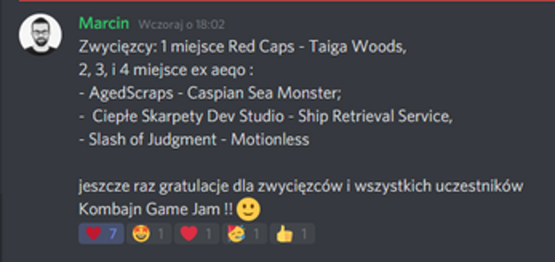 Ship Retrieval Service [Global Game Jam 2021][PL] screenshot