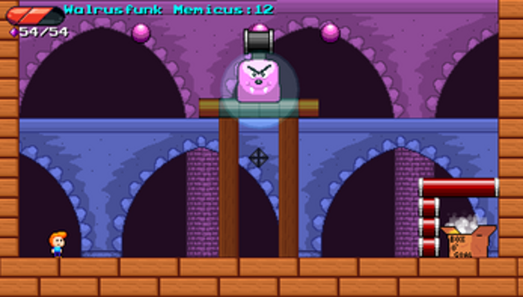 Slice Night 2 screenshot