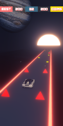 Sunset Drive screenshot