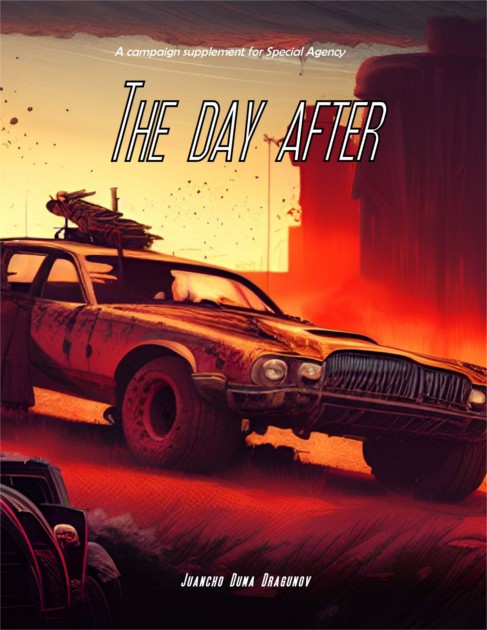 Games like The Day After