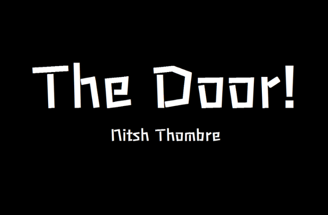 The Door! Image