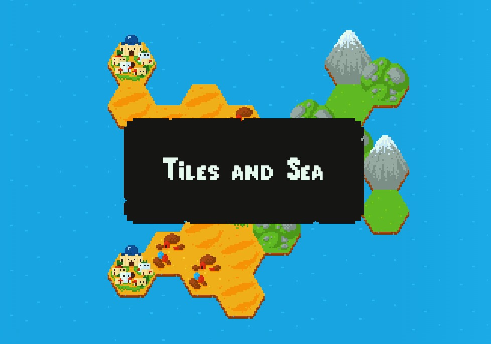 Games like Tiles and Sea