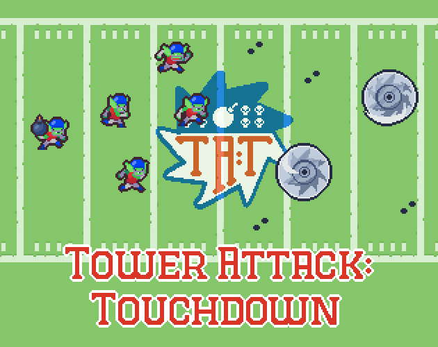 Games like Tower Attack: Touchdown