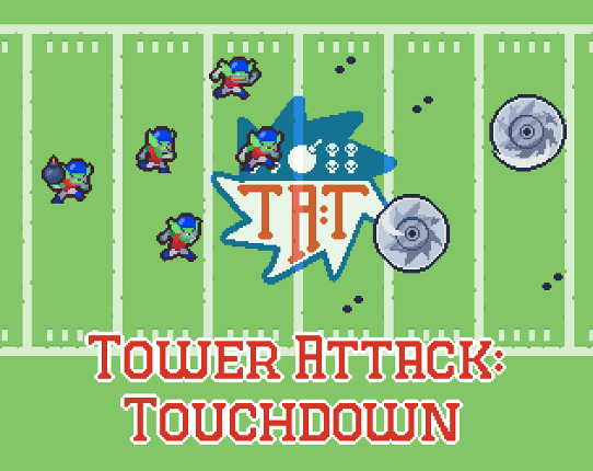 Tower Attack: Touchdown Image