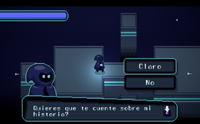 Unfinished Business - Version Competencia screenshot