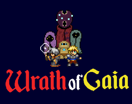 Wrath of Gaia Game Cover