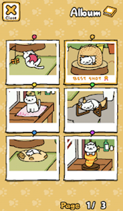 Neko Atsume: Kitty Collector Image