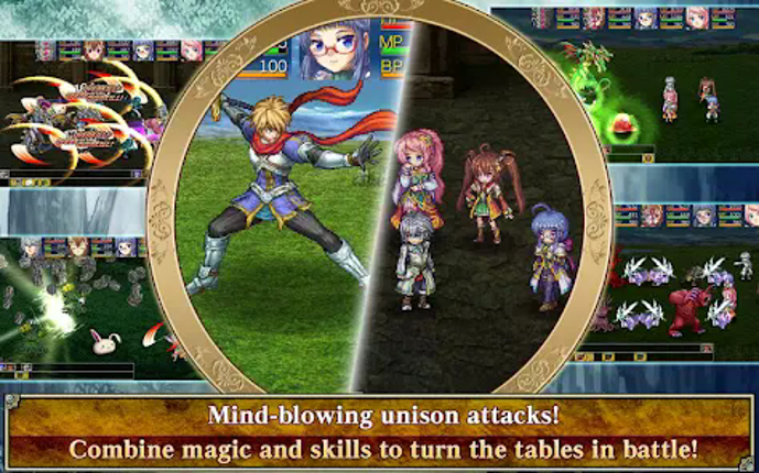 RPG Asdivine Dios Image