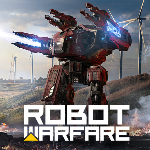 Games like Robot Warfare: PvP Mech Battle