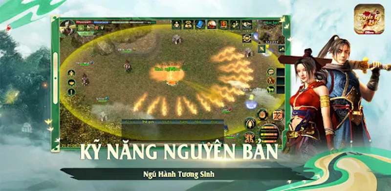Truyền Kỳ Tái Khởi - DNG screenshot