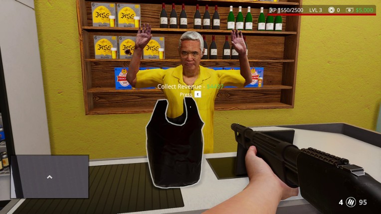 Gangster Boss Simulator screenshot