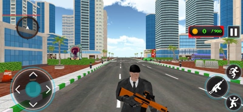Gangster City: Crime Wars screenshot