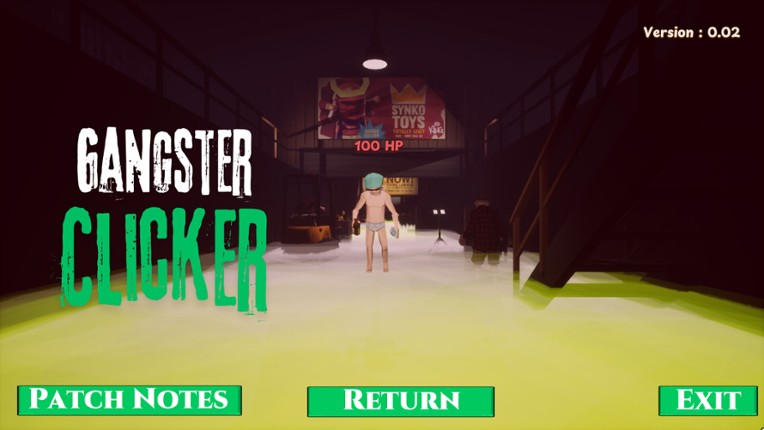 Gangster Clicker screenshot