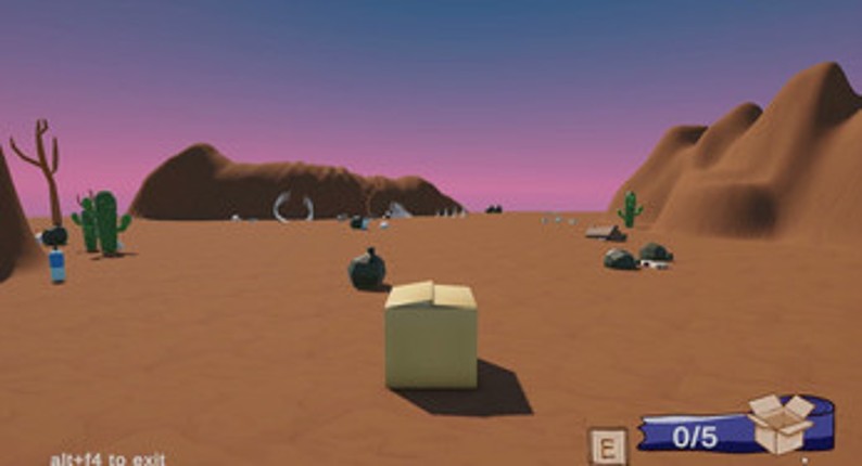 Garden Explosion Image