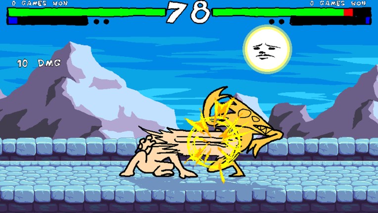 Generic Fighter Maybe screenshot