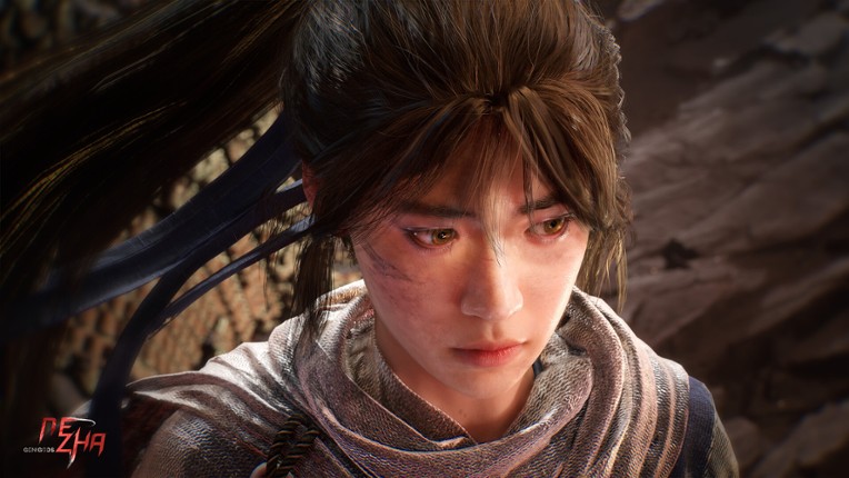 Genigods: Nezha Image