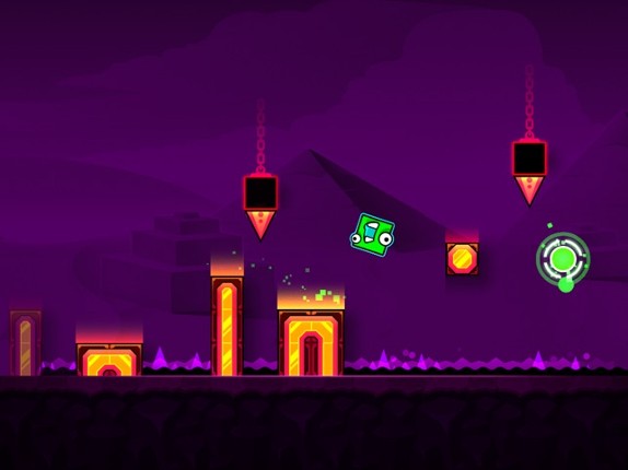 Geometry Dash SubZero screenshot