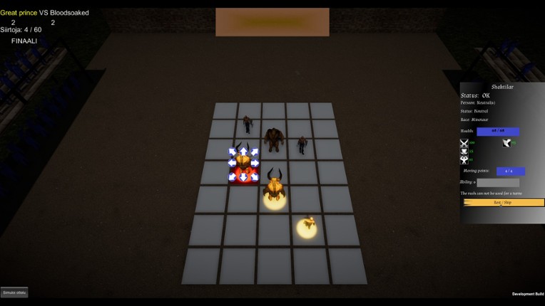 Glory & Honor screenshot