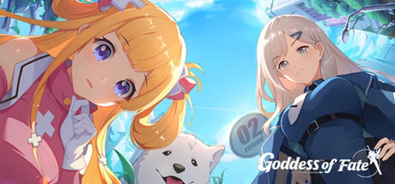 Goddess of Fate: Waifu Strategy RPG Image