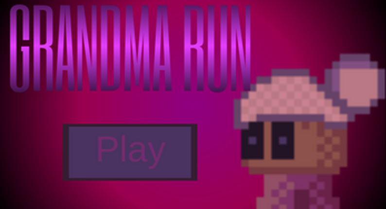Grandma Run Image