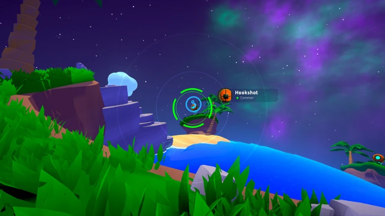 GRAV Fishing Image