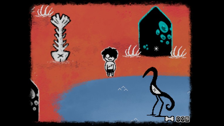 GraveBoy CrowFeet: A Quest for Skulls Image
