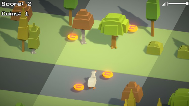 Greedy Goose screenshot