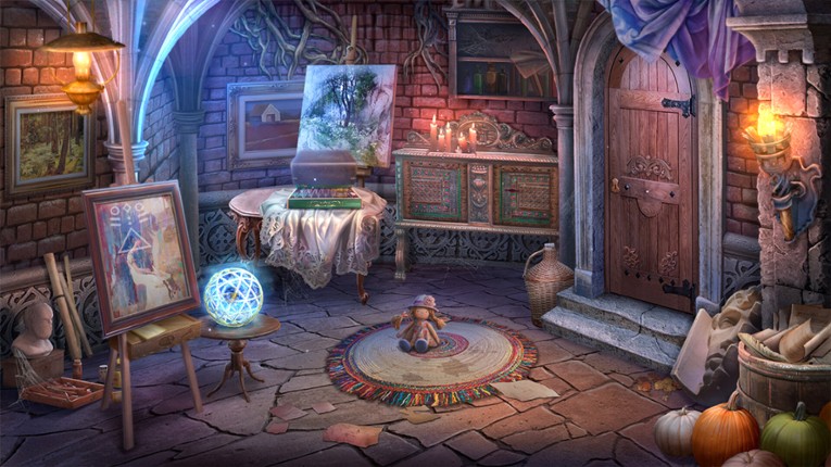 Grim Tales: All Shades of Black Collector's Edition screenshot