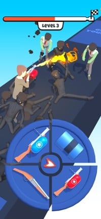 Gun Wheel screenshot