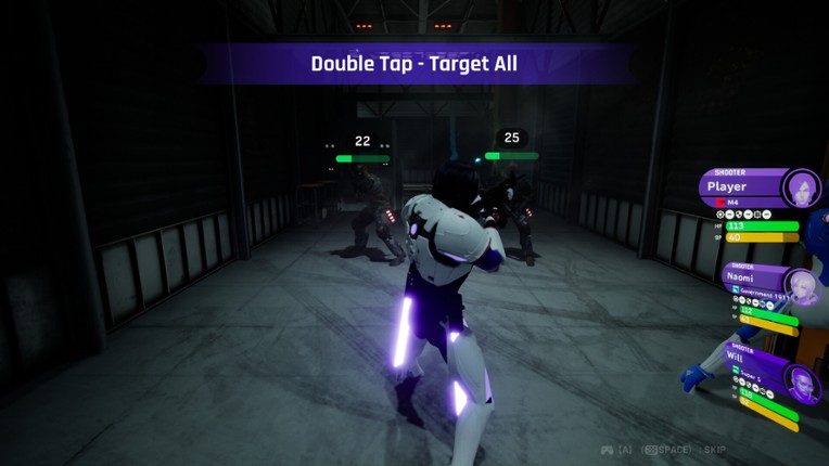 Guns Undarkness Image