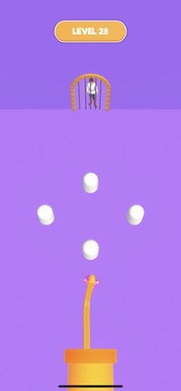 Hair Around screenshot