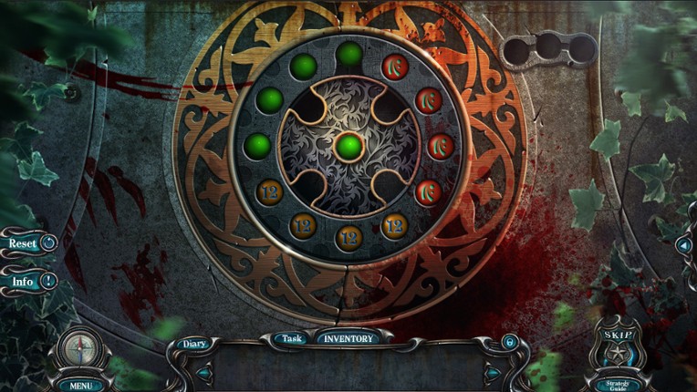 Haunted Hotel: The Axiom Butcher Collector's Edition screenshot