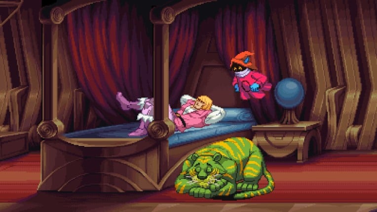 He-Man and the Masters of the Universe™: Dragon Pearl of Destruction screenshot