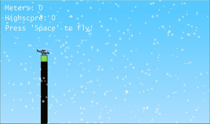 helicopter 2.0 screenshot