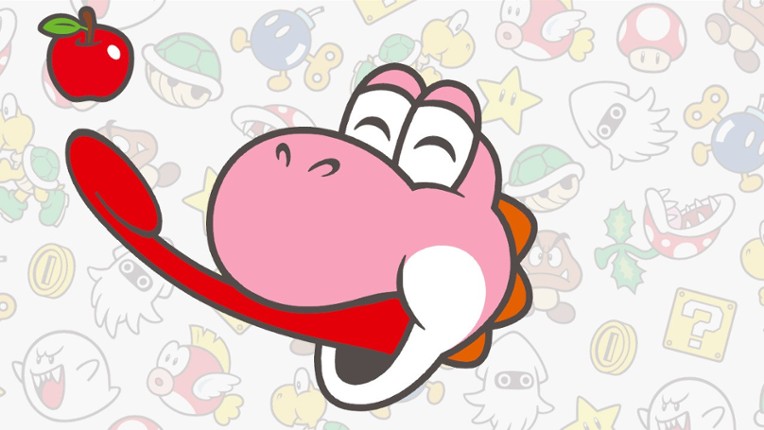 Hello, Yoshi! screenshot