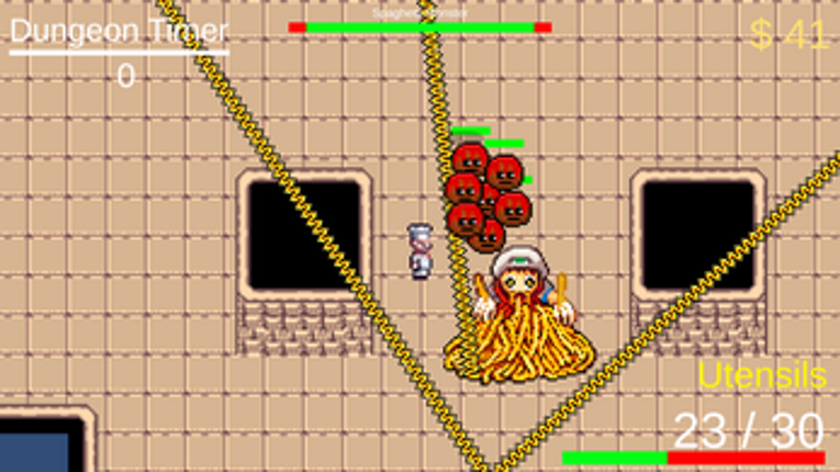 Hell's Dungeon screenshot