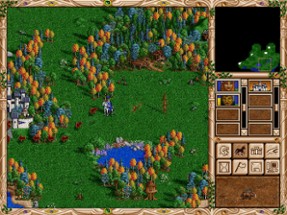 Heroes of Might and Magic II: Gold Image