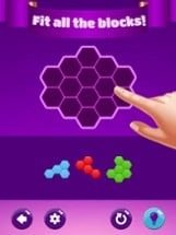 Hexa Puzzle Hero Image