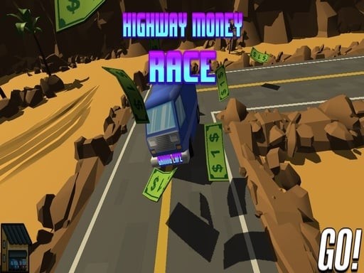 Games like Highway Money Race