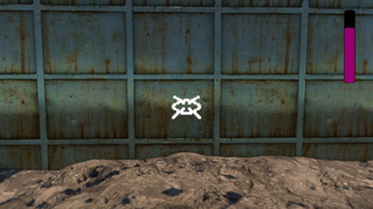 HOLE IN THE WALL screenshot