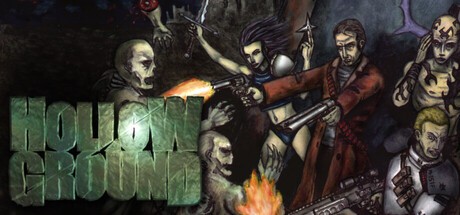 Games like Hollow Ground
