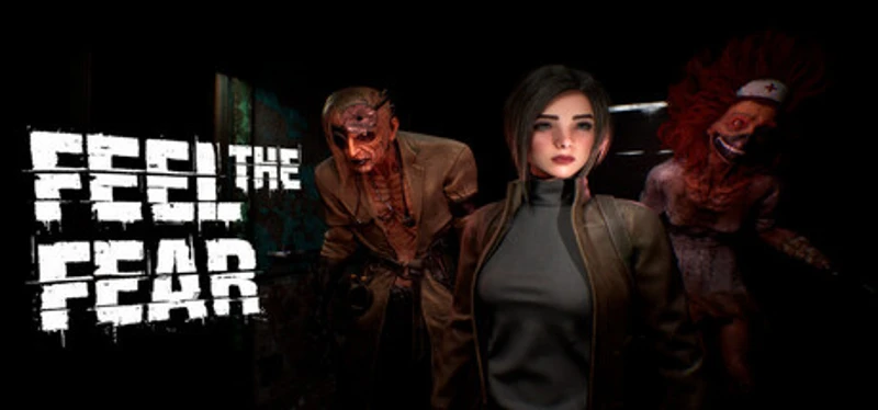 Feel The Fear Image