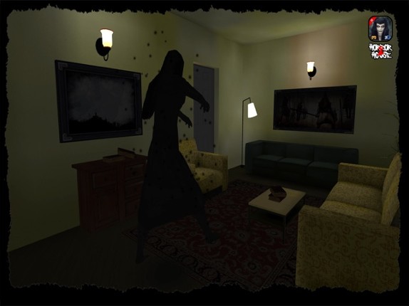 Horror House 2:Simulator 3D VR screenshot