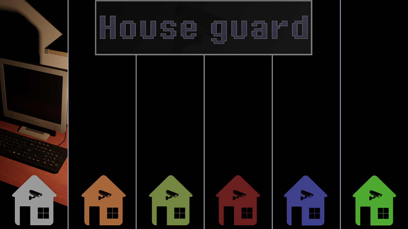 Games like House Guard