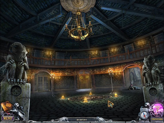 House of 1000 Doors: The Palm of Zoroaster screenshot