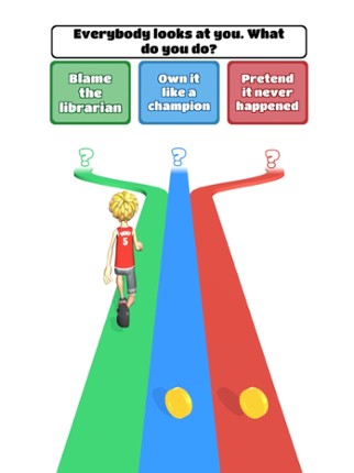 Hyper Life screenshot