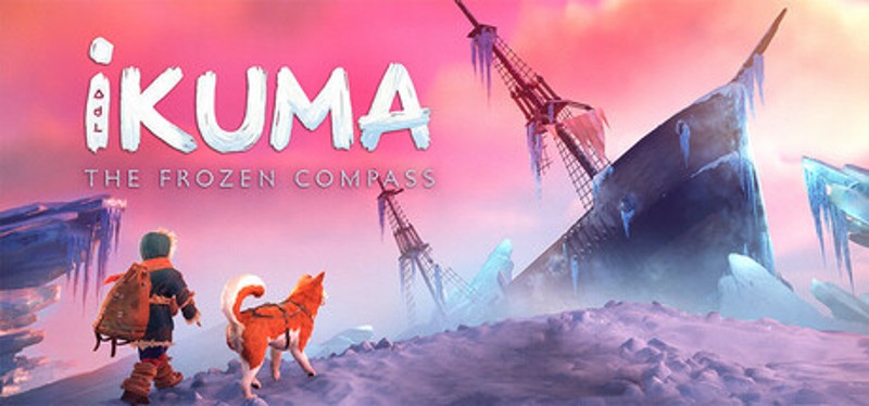 Ikuma: The Frozen Compass Image